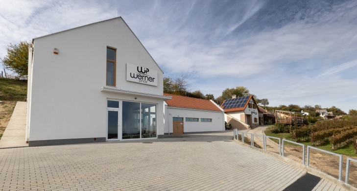 Werner Pince  Bátaszék