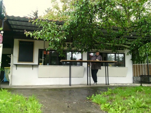 Patkó Büfé Zamárdi