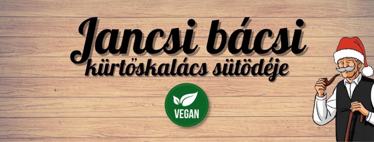 Jancsi bácsi kürtőskalács sütödéje Jászberény