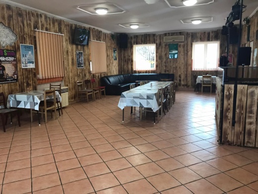 SPORT Büfé-Falatozó Mezőfalva