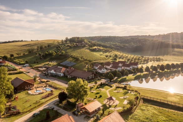 Zselicvölgy Csárda Hajmás