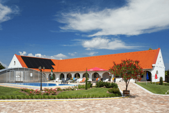 Margaréta Csárda & Panzió Horvátzsidány