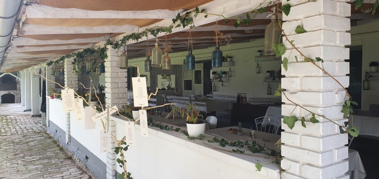 Villa Curpad Csárda, Étterem, Rendezvényház Kiskorpád