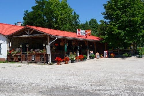 Szalma Csárda Iváncsa