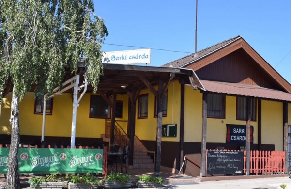 Sarki Csárda Dunavecse
