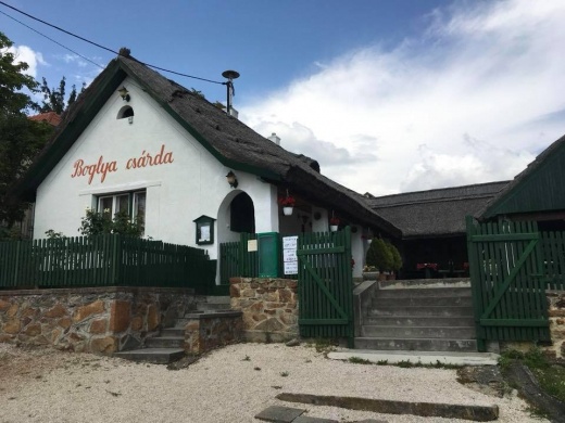 Boglya Csárda Sukoró