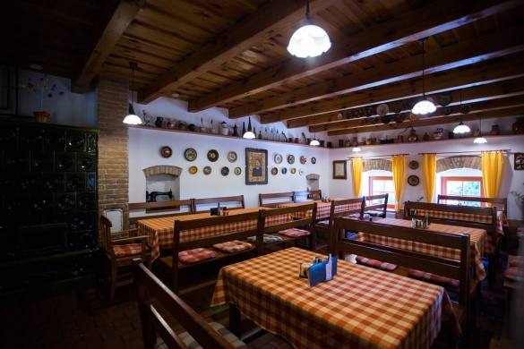 Csicseri Csárda Zalaszentgrót