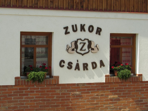 Zukor Csárda Ricse
