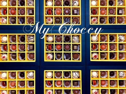 MyChoccy Csokoládémanufaktúra Budapest