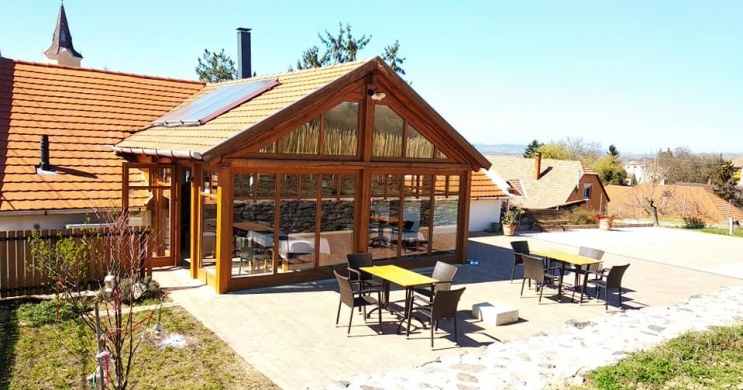 Tokaj Kikelet Pince & Ízműhely Tarcal