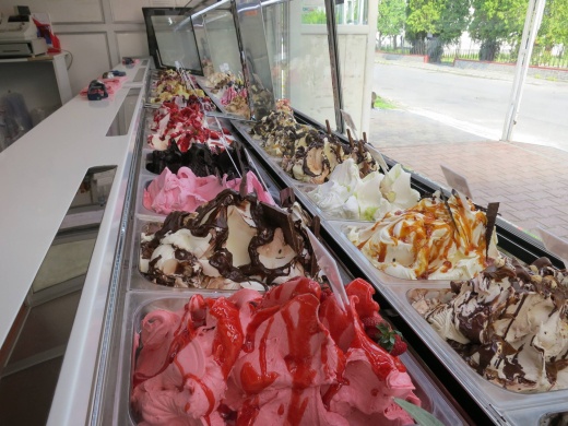 Florida Fagyizó Balatonmáriafürdő