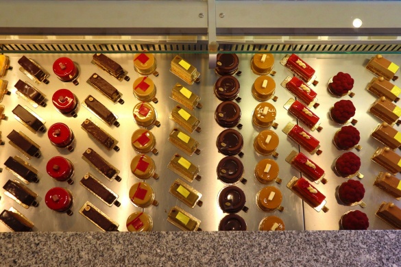 Málna The Pastry Shop Budapest