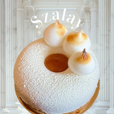 Szalay Cukrászda  Balatonlelle