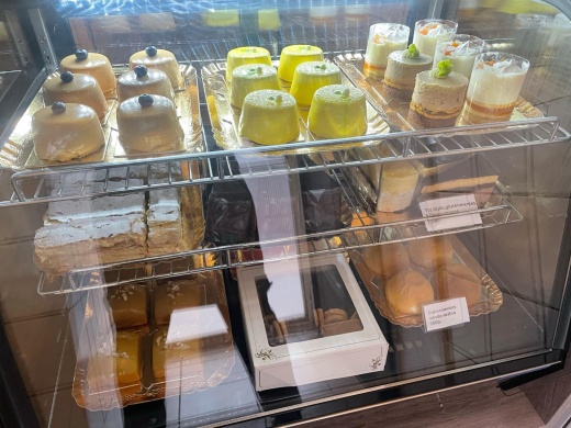 Pierre Cukrászat Nagybajcs