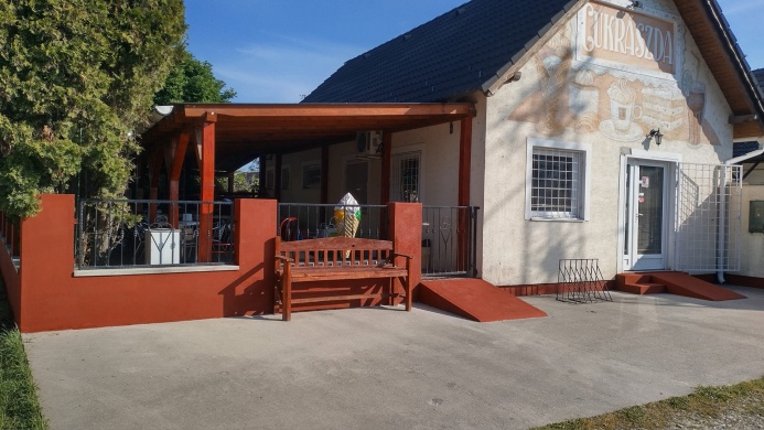 Bilics Cukrászda Ráckeresztúr