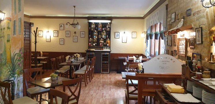 Hermina Étterem Halásztelek