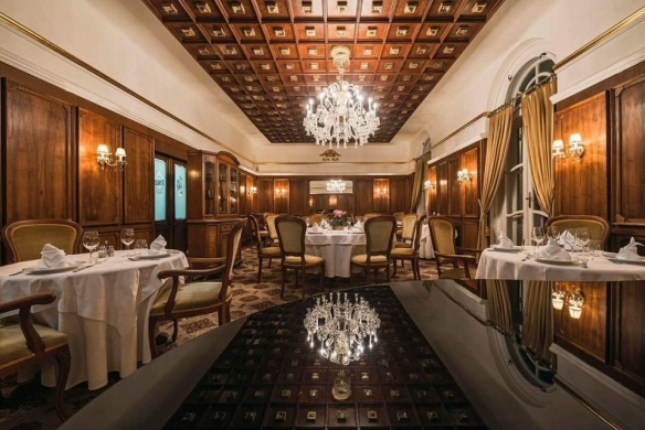 Vadrózsa Étterem Budapest