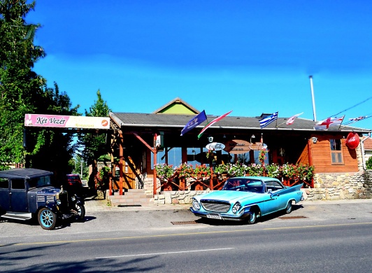 Két Vezér Étterem Mályi