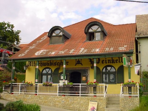 Öreg Sváb Étterem Üröm