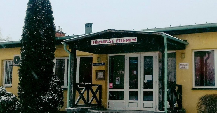 Tűzvirág Étterem Záhony