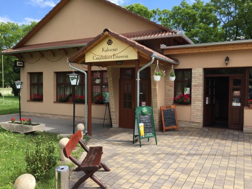 Csajdakert Étterem Kalocsa