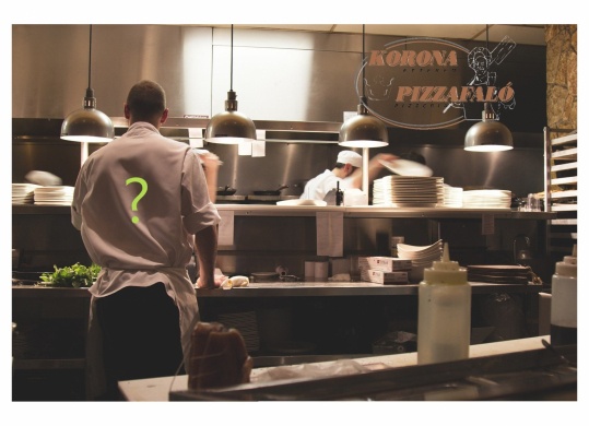 Korona Étterem Pizzafaló Pizzéria Bicske