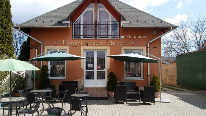 Magyar Vándor Étterem és Koktél Bár Eger