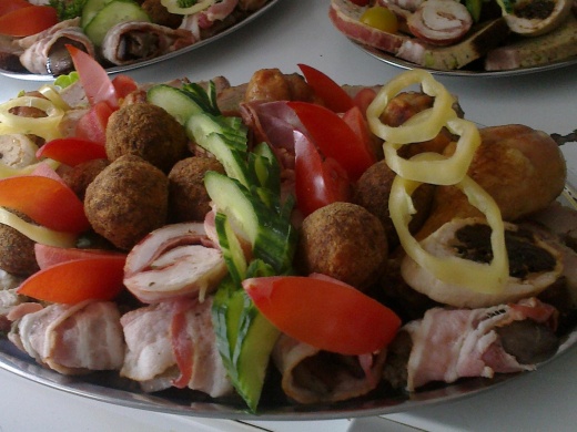 Bódva Étterem Edelény