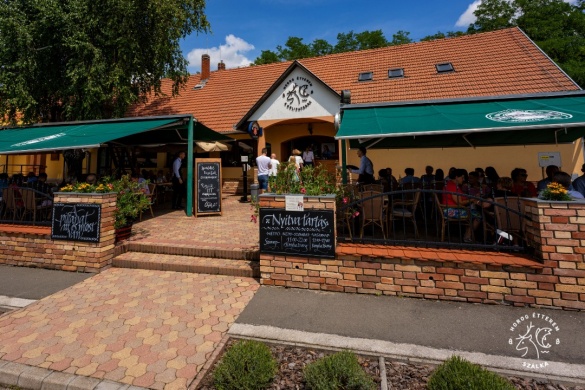 Horog Étterem Szálka