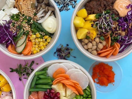 California Poke Budapest