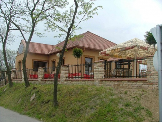 Vámház Fogadó Komárom