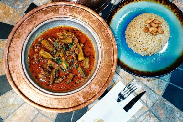 Byblos Budapest Libanoni Étterem