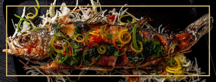 Tom Yum Thai Étterem Budakeszi