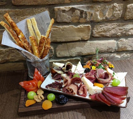 Borterasz Restaurant and Wine Bar Debrecen