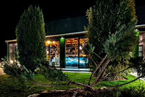 Góré Étterem Kisharsány