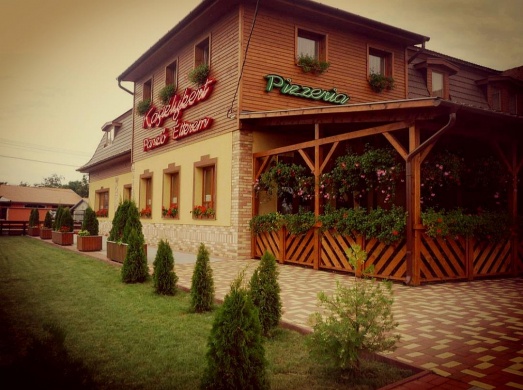 Kastélykert Étterem és Panzió Kartal