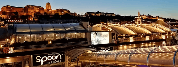Spoon The Boat Étterem Budapest