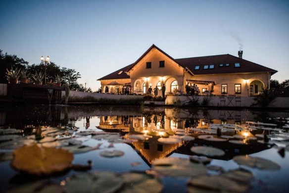 Deák Udvarház Kakucs