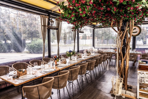 Cayman Étterem Budapest