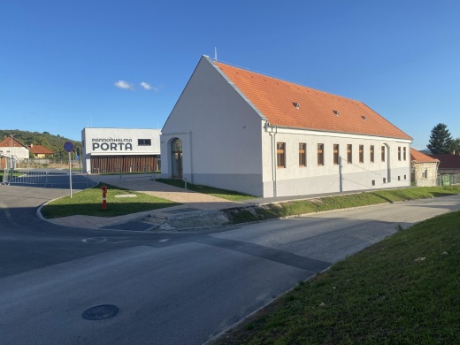 Porta Étterem Pannonhalma