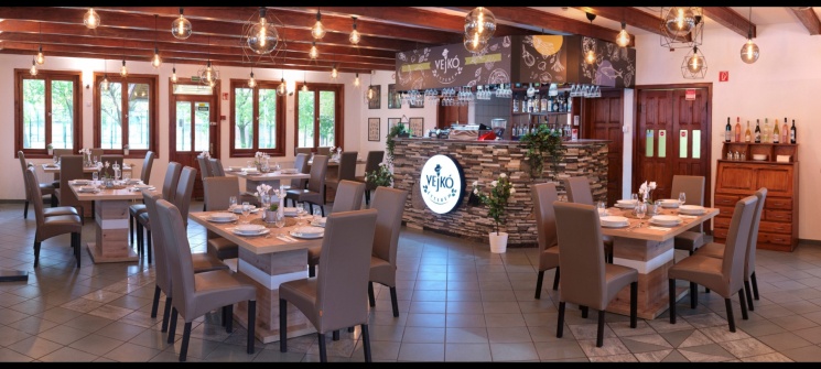 Vejkó Étterem  Monor