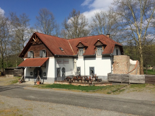 Kistó Étterem és Panzió Orfű