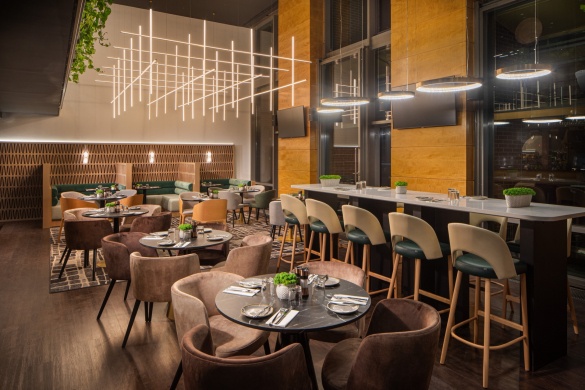 Axis Café & Lounge Budapest