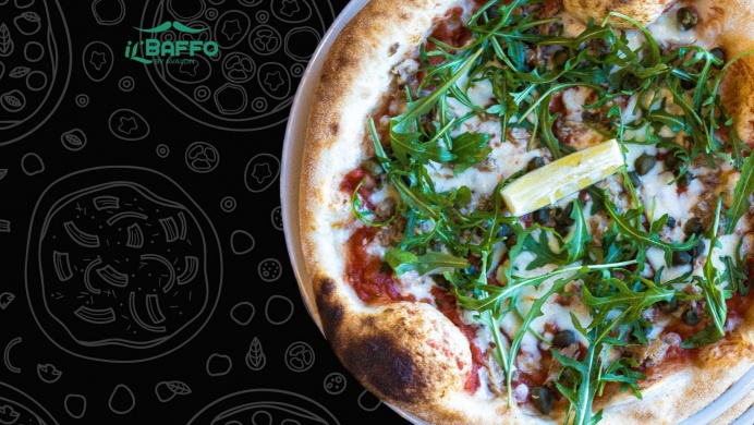 Il Baffo by Avalon Miskolc