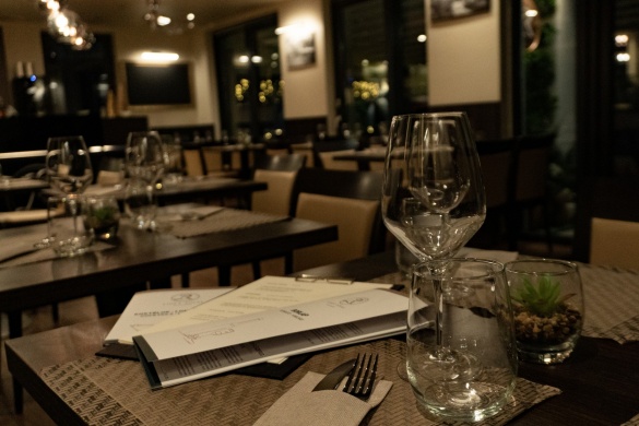 Liget Royal Restaurant Hévíz