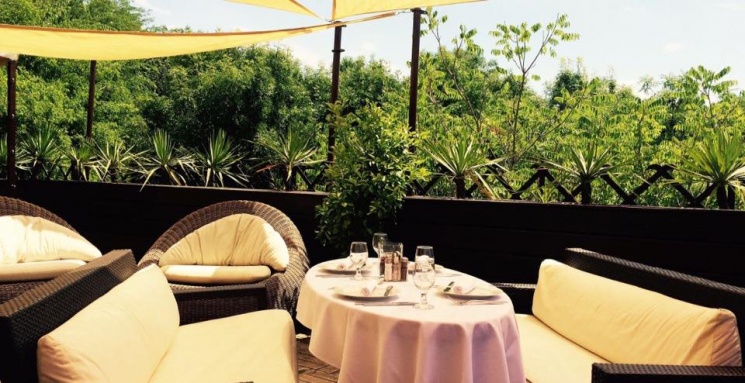 Manna Lounge & Étterem  Budapest