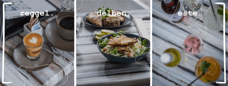 Stikli - Kávézó Konyha Bár Budapest