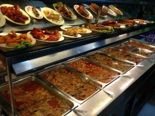 Haldi Pakisztáni és Indiai Étterem Budapest