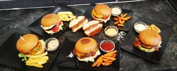 AT. Burger Prime Budapest