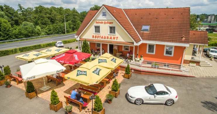 Csörnöc Gyöngye Étterem Vasvár